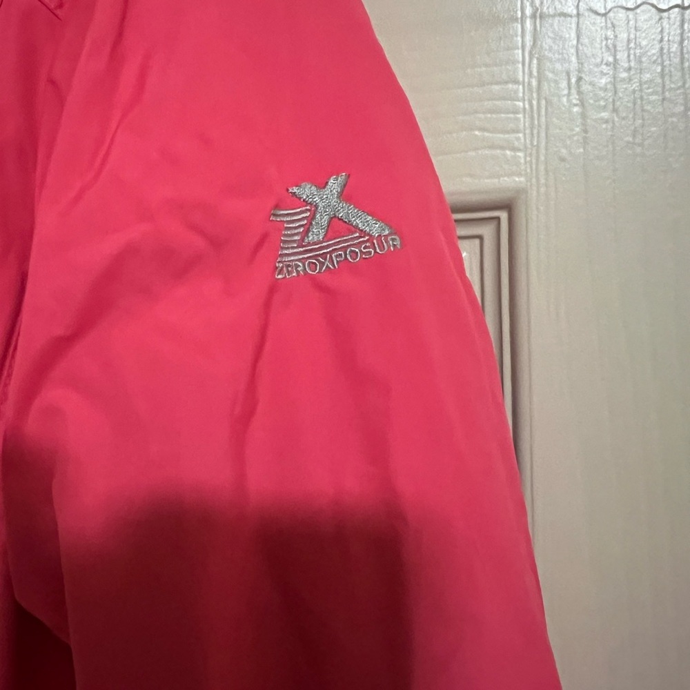 Red Winter Jacket - image 3